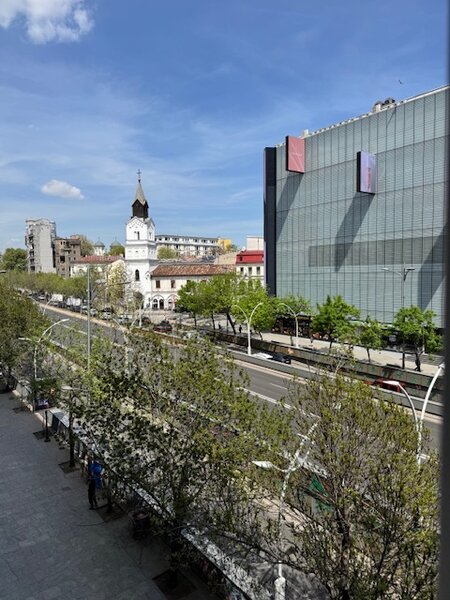 Piata Unirii, Centrul Vechi,