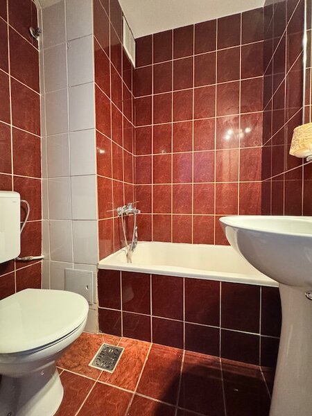 Piata Unirii, Centrul Vechi,