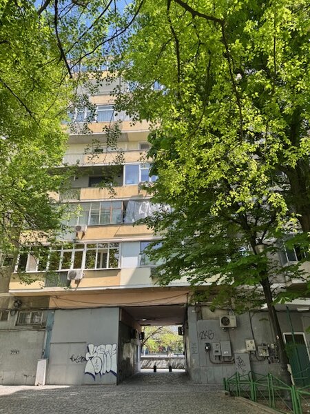 Piata Unirii, Centrul Vechi,